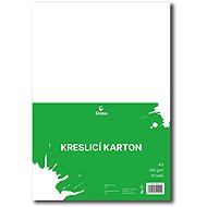 STEPA, rajzlap A3, 10 lap - Vázlattömb