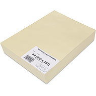 STEPA sketch A4 500 sheets, natural (chamois) - Paper