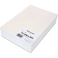 STEPA sketch A4 500 sheets, white - Paper