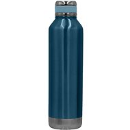 STEUBER Steel thermobottle 750 ml, blue - Thermos