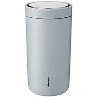 Stelton TO GO CLICK Thermo mug 200 ml matt cloudy - Thermal Mug