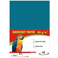 Stepa Colored paper A3 / 100 / 80 g - light blue - Colour Paper