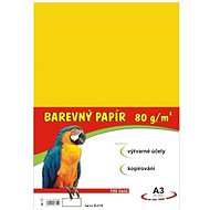 Stepa Colored paper A3 / 100 / 80 g - yellow - Colour Paper