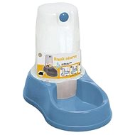 Stefanplast Break Water container sky blue 1,5 l - Automatic Water Feeder