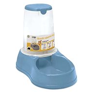 Stefanplast Break Feed container sky blue 6,5 l - Food Dispenser