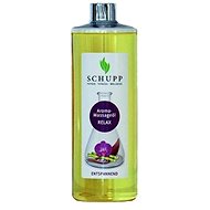 Schupp aromatický masážní ole relax 500 ml + dávkovač - Massage Oil