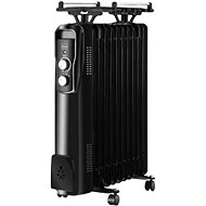 Stella stgo 2500-11c black 2500 W 11-rib - Oil Radiator