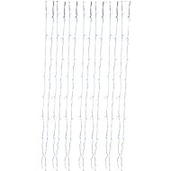 MagicHome Christmas chain, cold white, 8 functions, timer, 1.5 + 2 m - Light Chain
