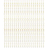 MagicHome Christmas chain, warm white, 8 functions, timer, 1.5 + 2 m - Light Chain
