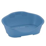 Stefanplast Sleeper 3, 81 × 56 × 32 cm, plastic, blue - Pet Bed