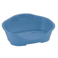 Stefanplast Sleeper 4, 88 × 62 × 35,5 cm, plastic, blue - Pet Bed