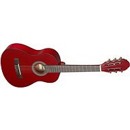 Stagg C405 M 1/4 Red - Classical Guitar