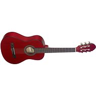 Stagg C410 M 1/2 Red - Classical Guitar