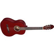 Stagg C440 M 4/4 červená - Klasická gitara