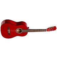Stagg SCL50 1/2 Red - Classical Guitar