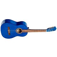 Stagg SCL50 4/4 Blue - Classical Guitar