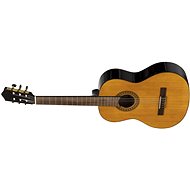 Stagg SCL60 4/4 Left-Handed Natural - Classical Guitar