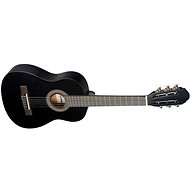 Stagg C405 M BLK 1/4 black - Classical Guitar