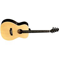 Stagg SA35 AN Natural - Acoustic Guitar