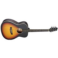 Stagg SA35 A-VS Sunburst - Acoustic Guitar
