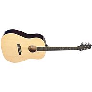 Stagg SA35 DS-N Natural - Acoustic Guitar