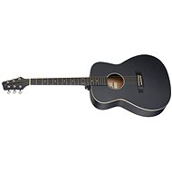 Stagg SA35 A LH, Black - Acoustic Guitar