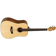 Stagg SA25 D SPRUCE Dreadnought - Acoustic Guitar