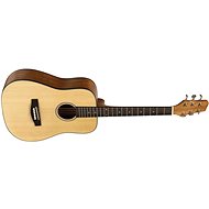 Stagg SA25 SPRU TRAV Dreadnought - Acoustic Guitar
