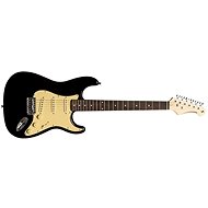 Stagg SES-30 BK - Electric Guitar