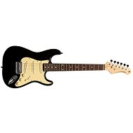 Stagg SES-30 BK 3/4 - Electric Guitar