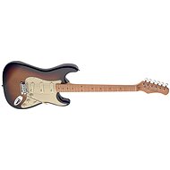 Stagg SES50M-SB - Electric Guitar