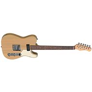 Stagg SET-CST YW - Electric Guitar