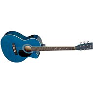 Stagg SA20ACE-BLUE - Acoustic-Electric Guitar