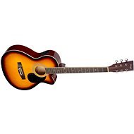Stagg SA20ACE-SNB - Acoustic-Electric Guitar