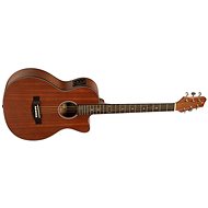 Stagg SA25 ACE MAHO - Acoustic-Electric Guitar