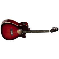 Stagg SA35 ACE-TR - Acoustic-Electric Guitar