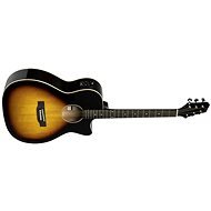 Stagg SA35 ACE-VS - Acoustic-Electric Guitar