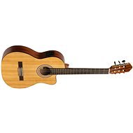 Stagg SCL70 TCE-NAT - Acoustic-Electric Guitar