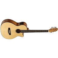 Stagg SA25 ACE SPRUCE Auditorium type - Acoustic-Electric Guitar