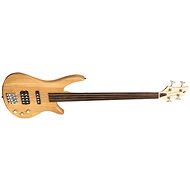 Stagg SBF-40 NAT FL - Bass Guitar