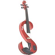 Stagg EVN 4/4 MRD, Metallic Red - Electric Violin