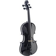 Stagg VN4/4-TBK, s pouzdrem, černé - Violin
