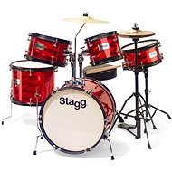 Stagg TIM JR 5/16B RD - Drums
