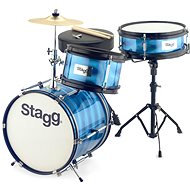 Stagg TIM JR 3/12B BL - Drums