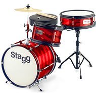Stagg TIM JR 3/12B RD - Drums