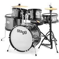 Stagg TIM JR 5/16B BK - Drums
