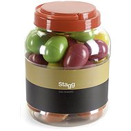 Stagg EGG-BOX1 - Percussion