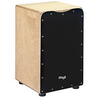 Stagg CAJ-50M BK - Percussion
