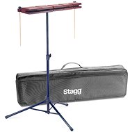 Stagg WB-SET 5B, set of temple blocks - Percussion