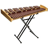 Stagg MARIMBA 40 SYN, marimba with accessories - Percussion